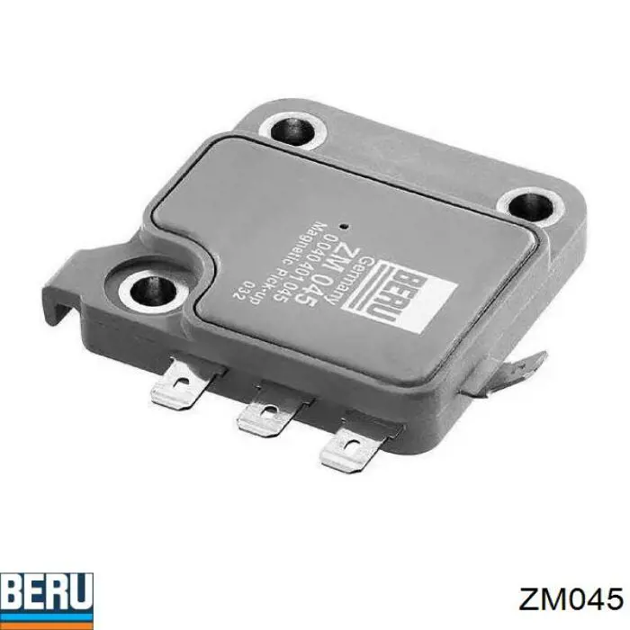 Módulo de ignição (comutador) Beru ZM045 preço, a partir de 55,54 USD