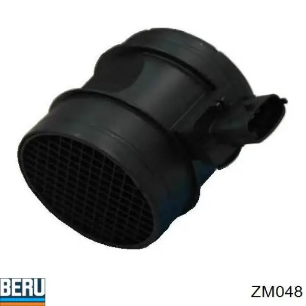 Módulo de ignição (comutador) ZM048 Beru