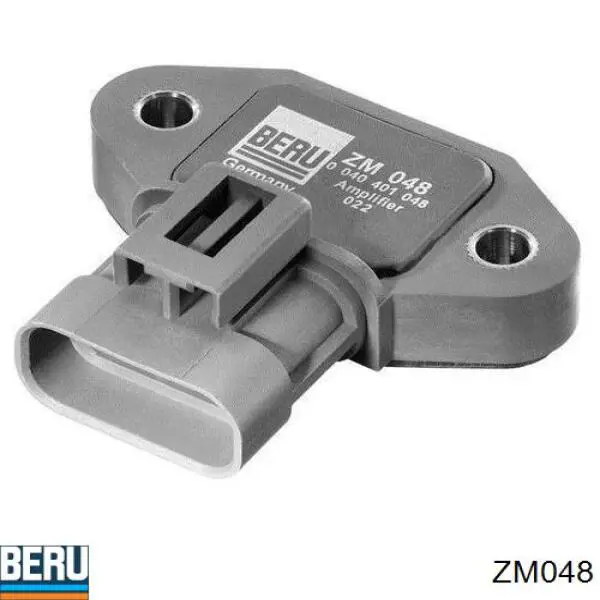 ZM048 Beru Módulo de ignição (comutador)