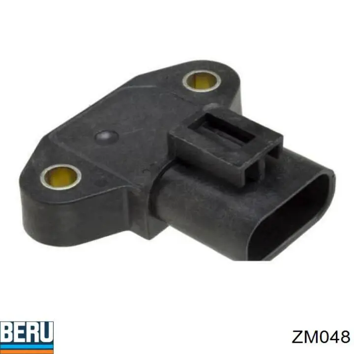 Compre ZM048 Beru Módulo de ignição (comutador)