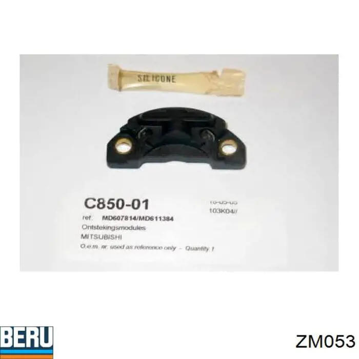 Compre Q2110502 Q-fix Módulo de ignição (comutador)