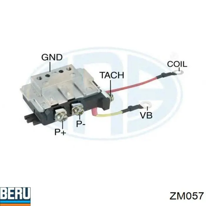 Módulo de ignição (comutador) 150157 Cargo