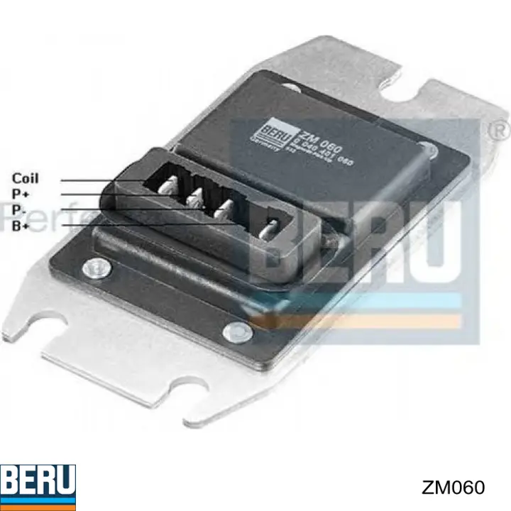 Módulo de ignição (comutador) Beru ZM060 preço, a partir de 20,56 USD