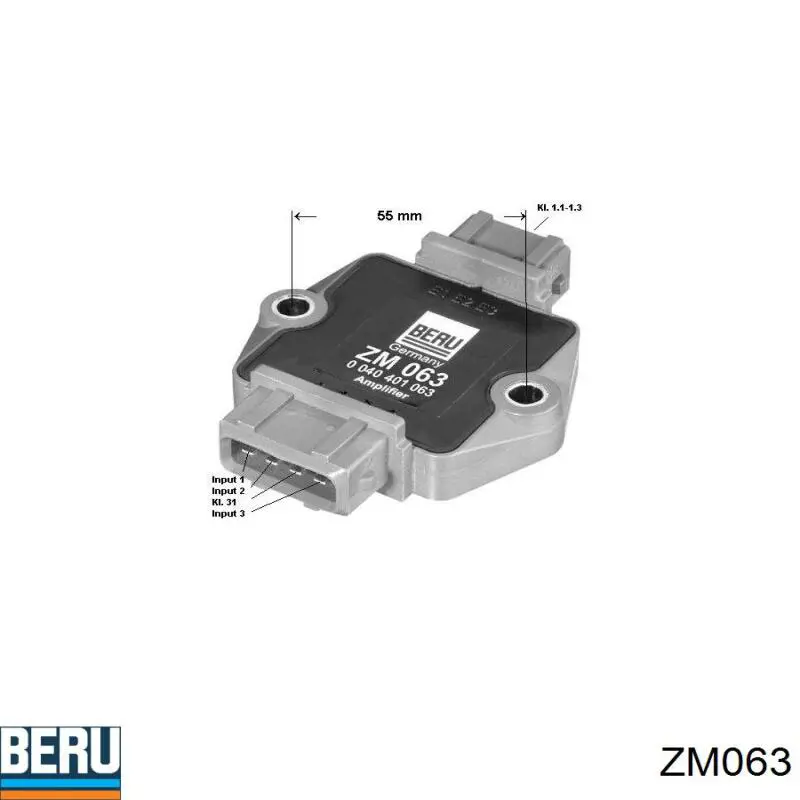 Compre 0227100209 VAG Módulo de ignição (comutador)