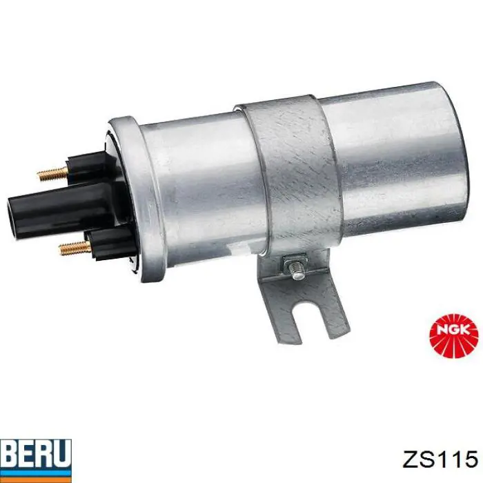 Compre BAEA115 Champion Bobina de ignição