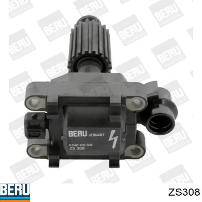 Bobina de ignição MG00151 Maxgear