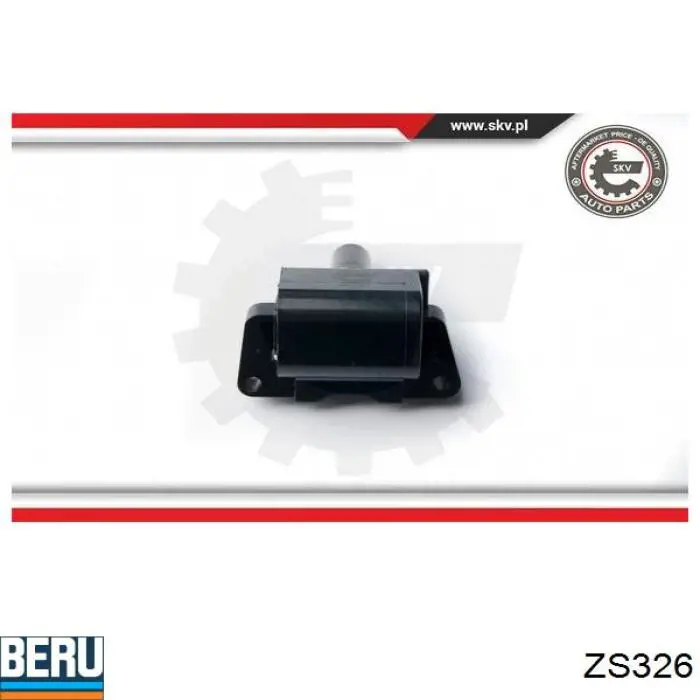 Bobina de ignição B14 Nissan/Infiniti