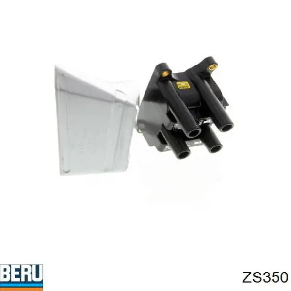 Bobina de ignição ZS350 Beru