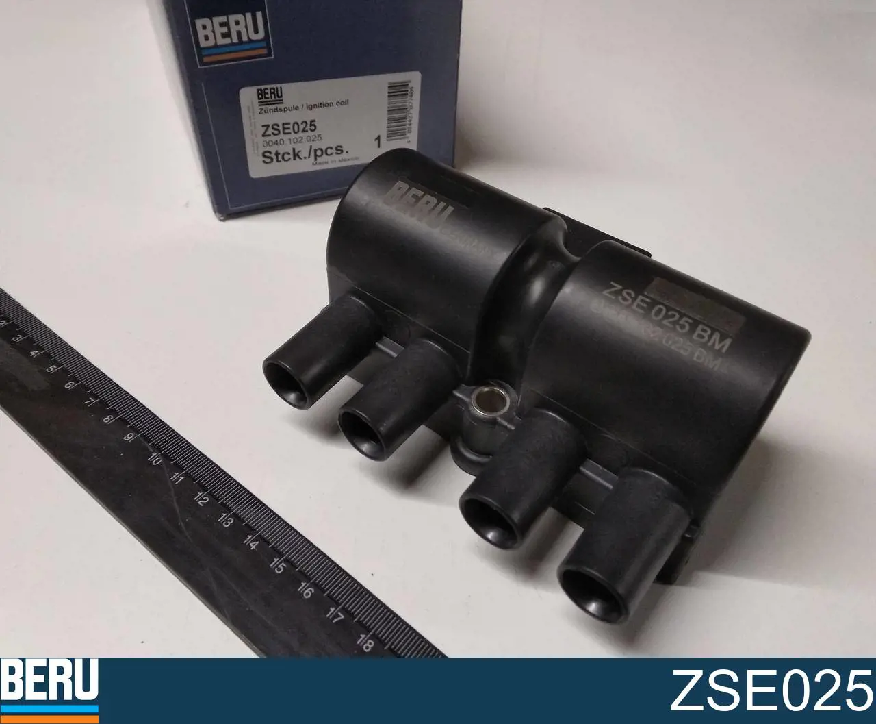 Bobina de ignição Beru ZSE025 preço, a partir de 57,94 USD