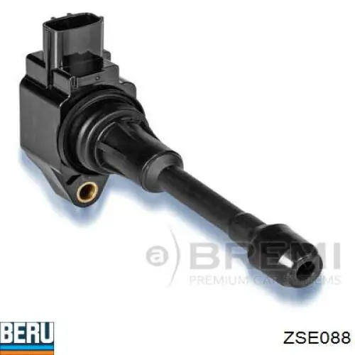 Bobina de ignição 986221090 Bosch
