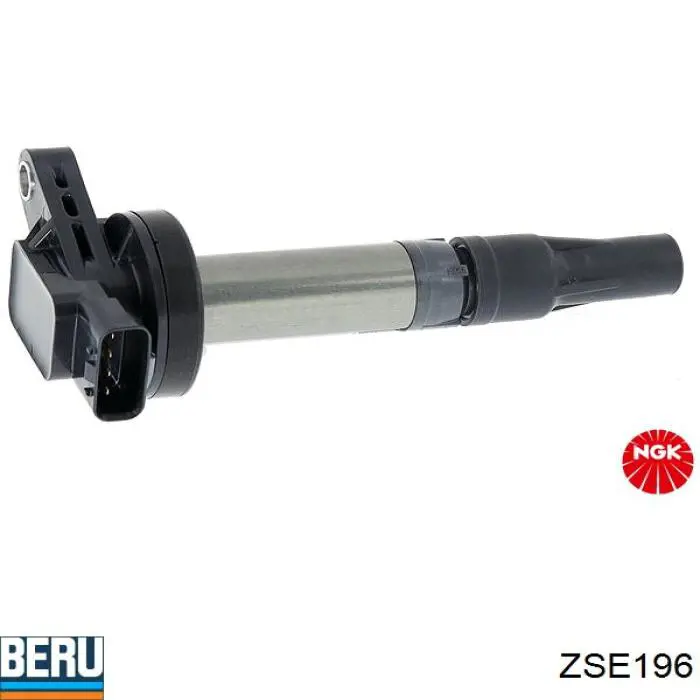 Bobina de ignição Beru ZSE196 preço, a partir de 46,15 USD