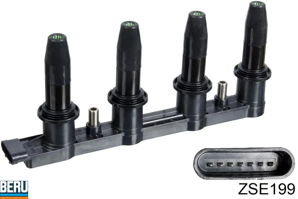 Bobina de ignição Beru ZSE199 preço, a partir de 124,61 USD