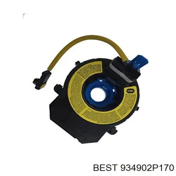 21031386 Hoffer Anel AIRBAG de contato, cabo plano do volante