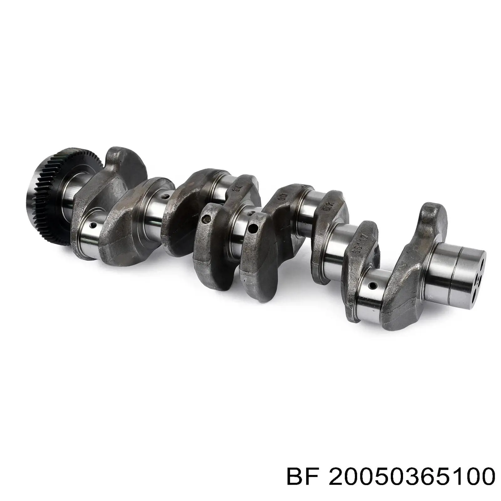 Cambota de motor GM15331 Genmot