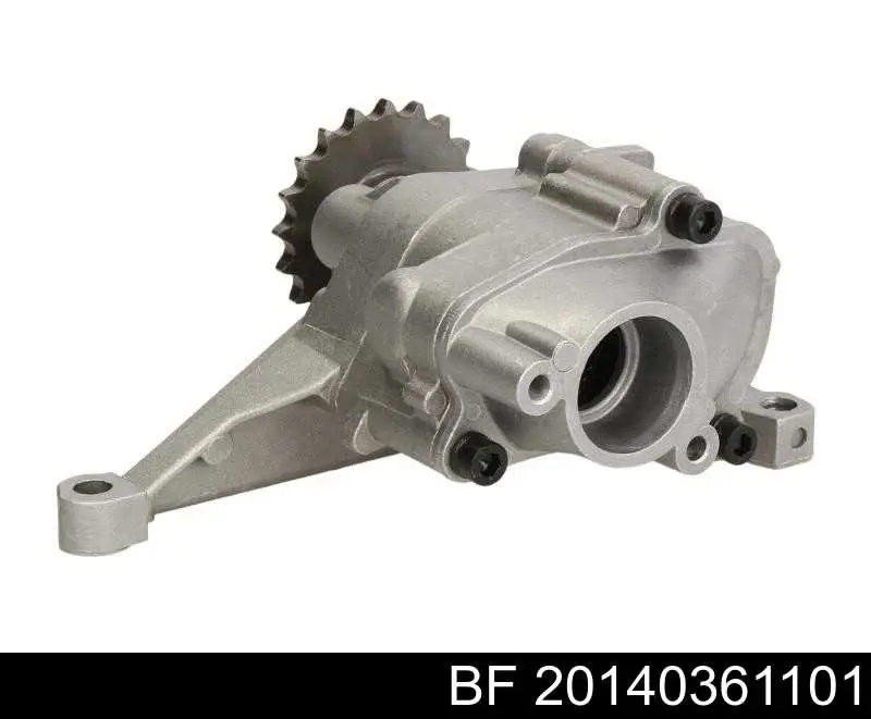 Bomba de óleo BF 20140361101 preço, a partir de 126,10 USD
