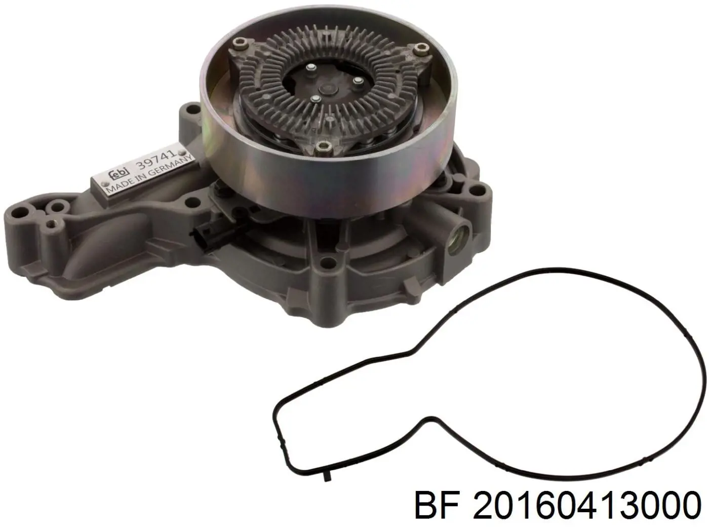 Bomba de água (bomba) de esfriamento BF 20160413000 preço, a partir de 115,26 USD