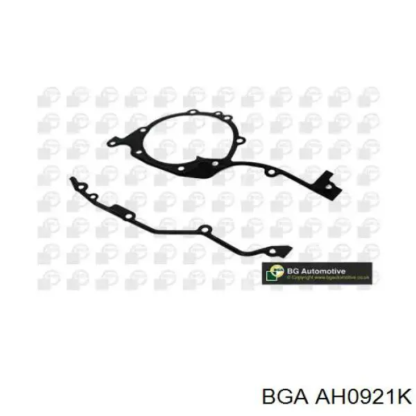 Vedante de tampa dianteira de motor, kit BGA AH0921K preço, a partir de 10,20 USD