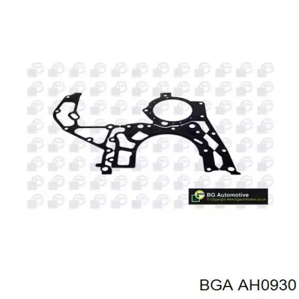 Vedante de tampa dianteira de motor Ajusa 00736500 preço, a partir de 18,83 USD