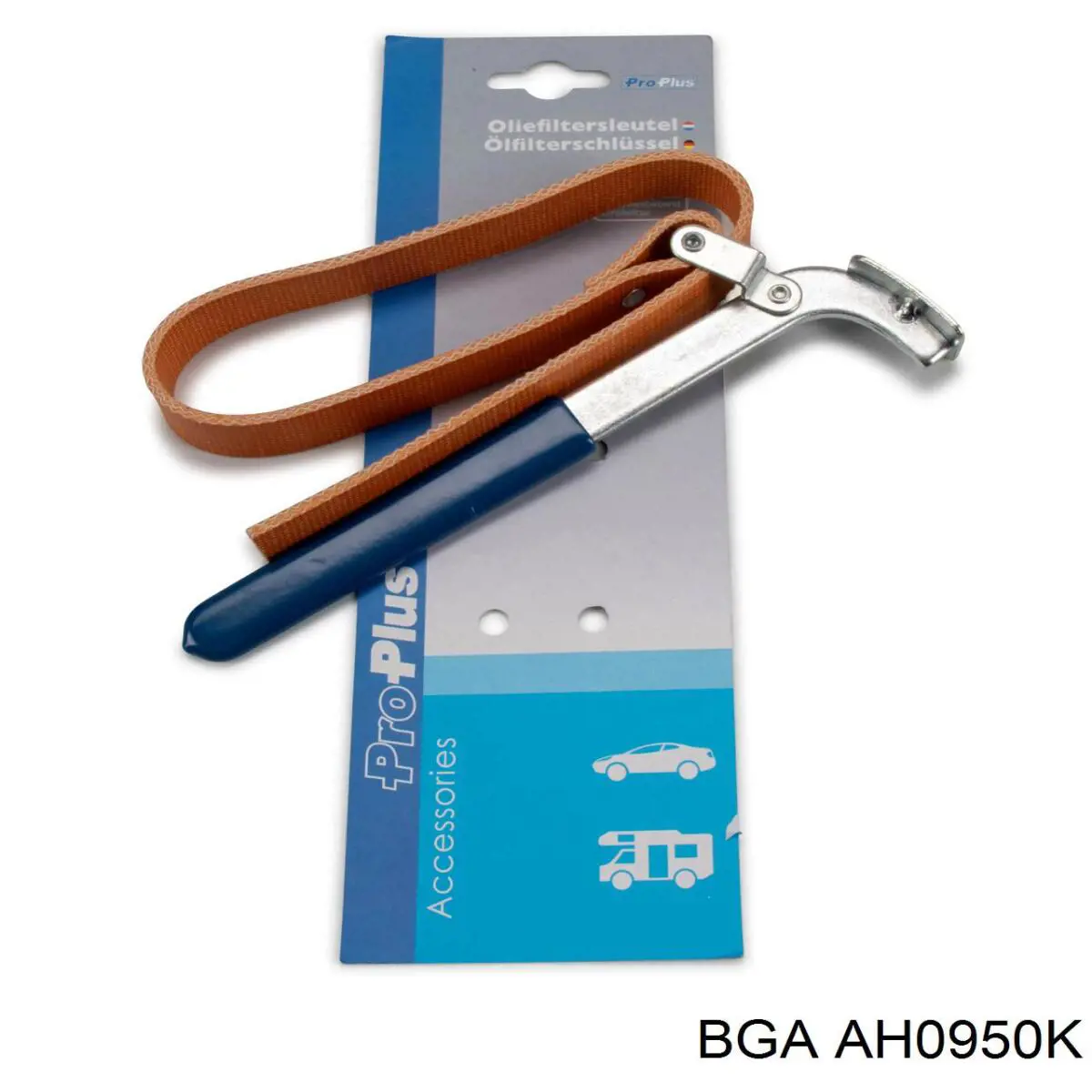 Compre AH0950K BGA Vedante de tampa dianteira de motor