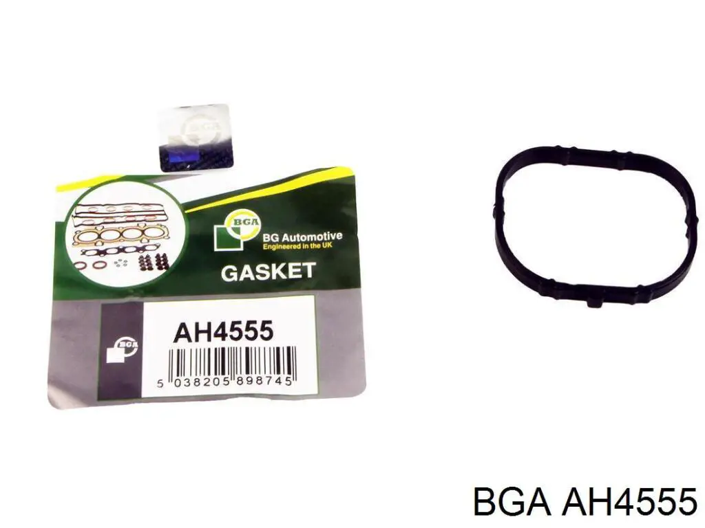 Vedante superior de tubo coletor de admissão BGA AH4555 preço, a partir de 4,20 USD