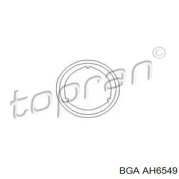 Compre 7H0253115B VAG Vedante de tubo de admissão do silenciador
