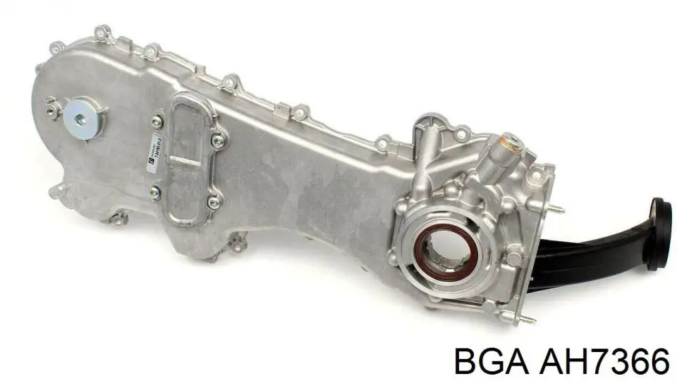 Compre AH7366 BGA Vedante de tampa dianteira de motor