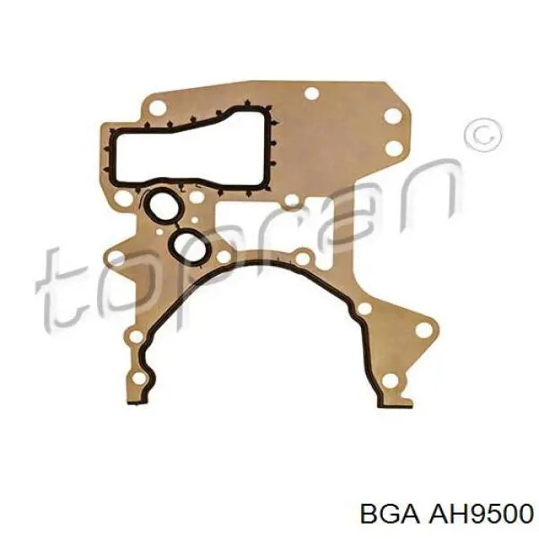 Vedante de tampa dianteira de motor BGA AH9500 preço, a partir de 30,11 USD