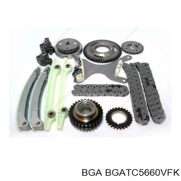 Cadeia do mecanismo de distribuição de gás, kit Magneti Marelli 341500000990 preço, a partir de 216,37 USD