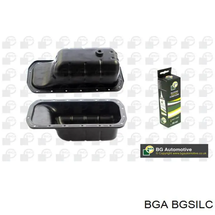 Compre BGSILC BGA Selante de vedante