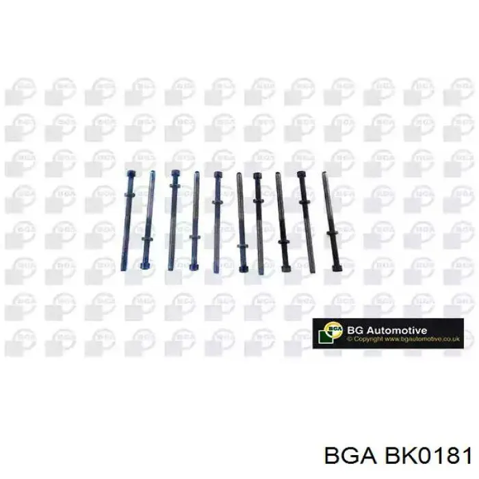 55571777 Opel Parafuso de cabeça de motor (CBC)