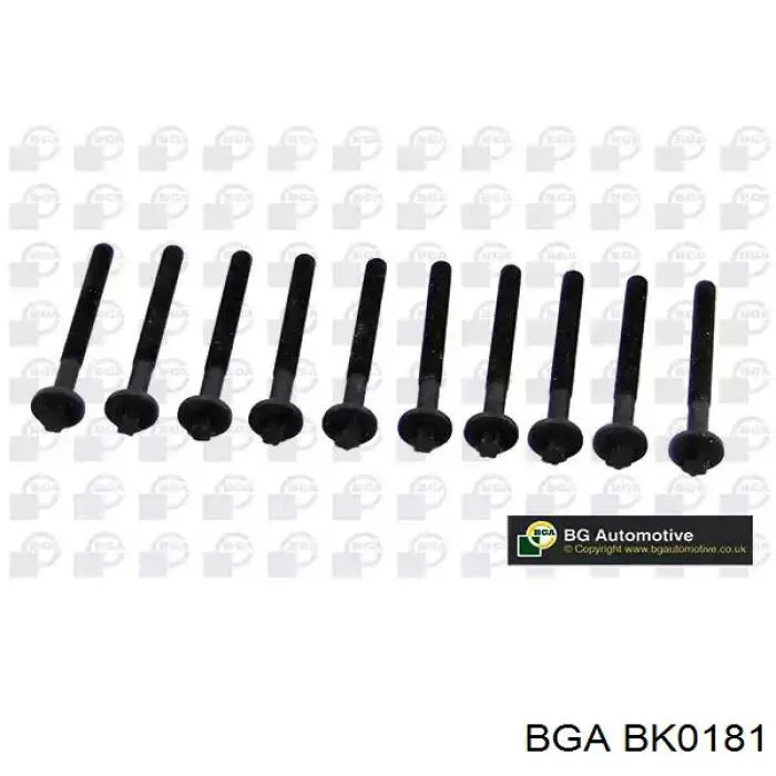 Parafuso de cabeça de motor (CBC) Opel 55571777 preço, a partir de 8,30 USD