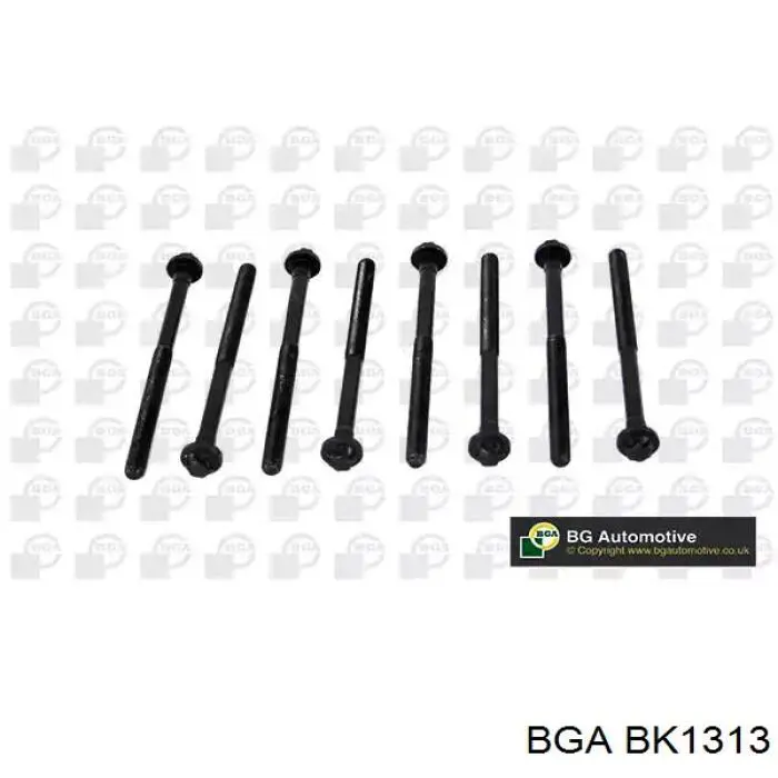 BK1313 BGA Parafuso de cabeça de motor (CBC)