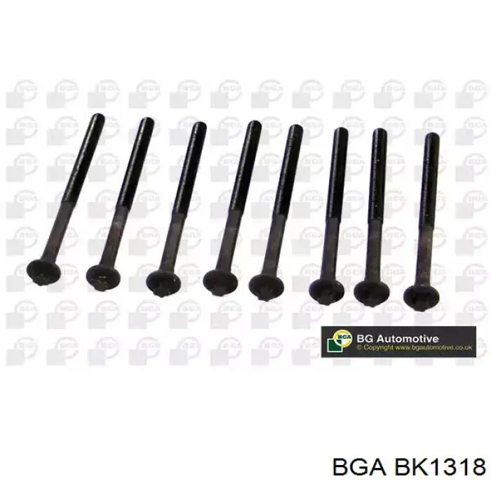 BK1318 BGA Parafuso de cabeça de motor (CBC)