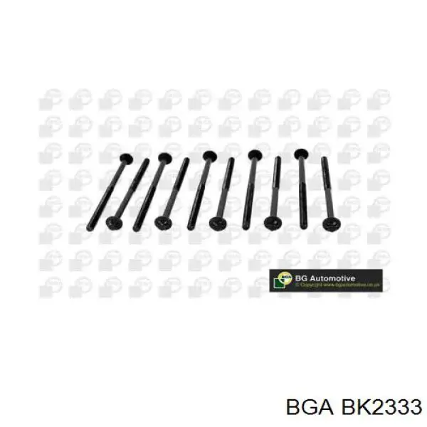 258723 AMC Parafuso de cabeça de motor (CBC)