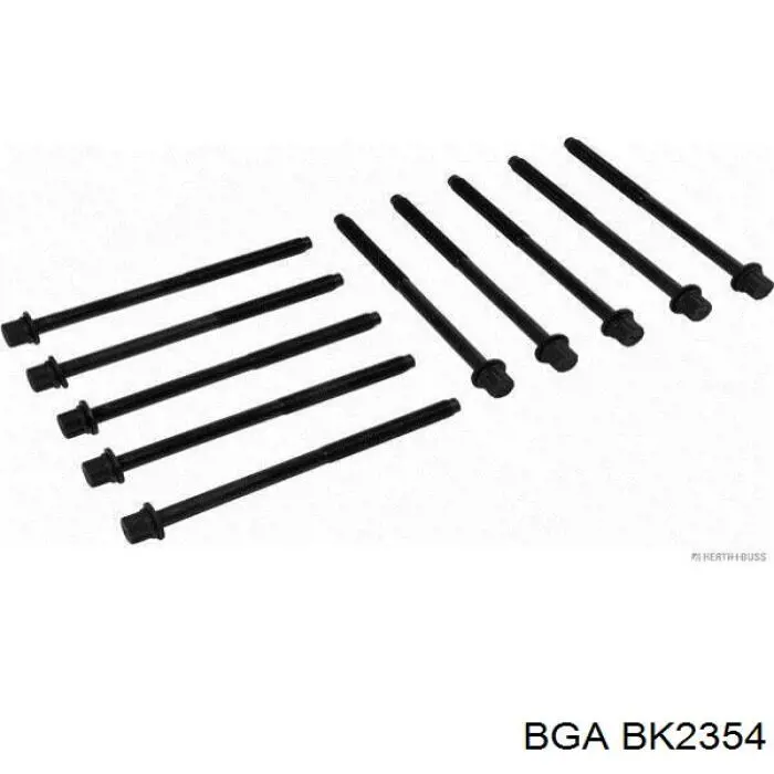 Parafuso de cabeça de motor (CBC) 49362908 Corteco