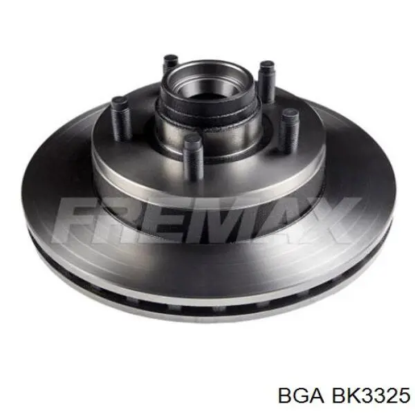 Compre BK3325 BGA Parafuso de cabeça de motor (CBC)