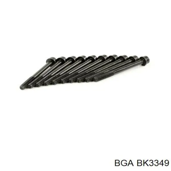 Parafuso de cabeça de motor (CBC) BGA BK3349 preço, a partir de 22,47 USD