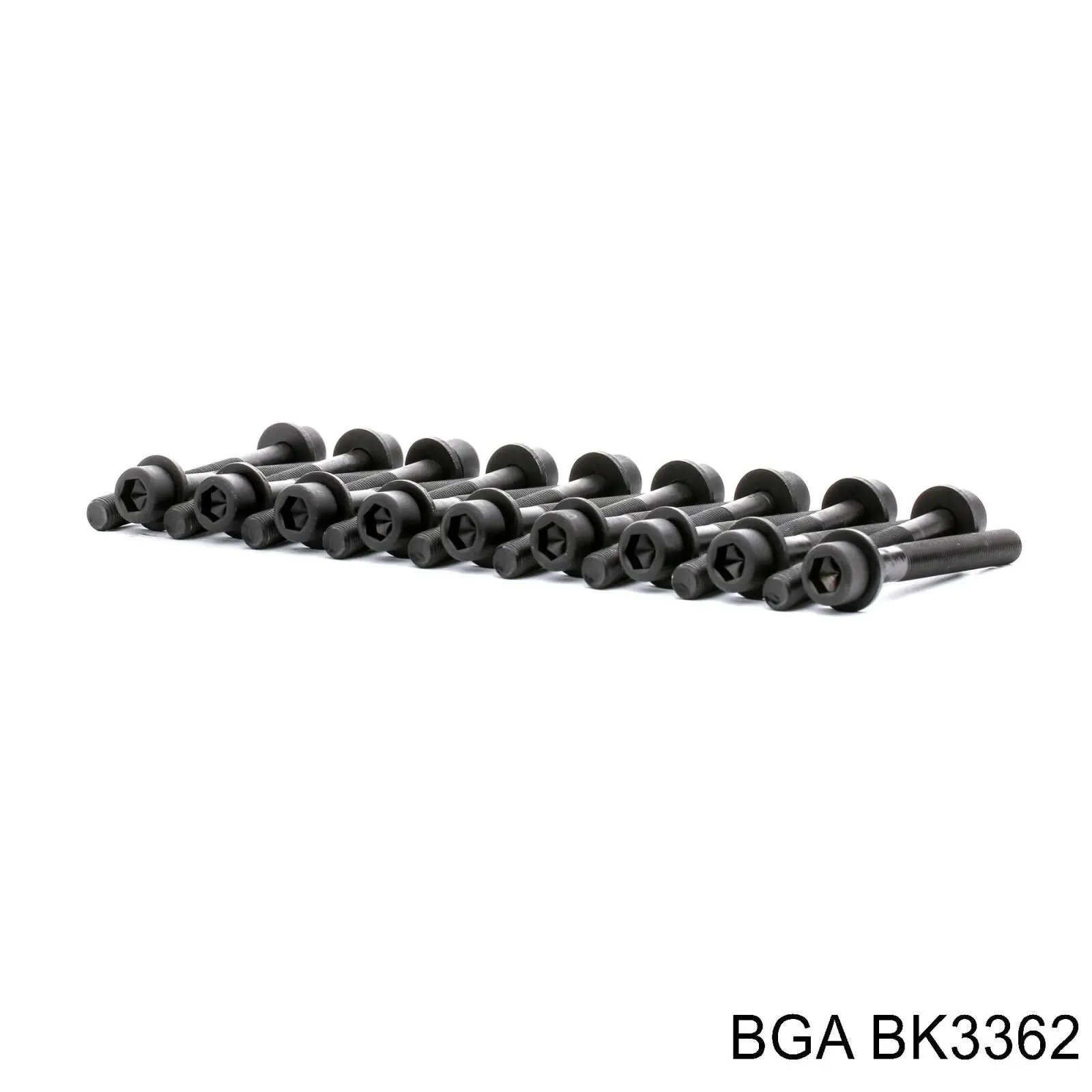 Parafuso de cabeça de motor (CBC) 8709030 Kamoka