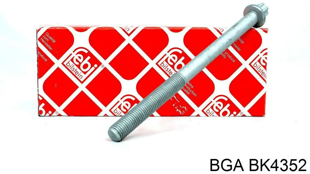Parafuso de cabeça de motor (CBC) BGA BK4352 preço, a partir de 36,56 USD