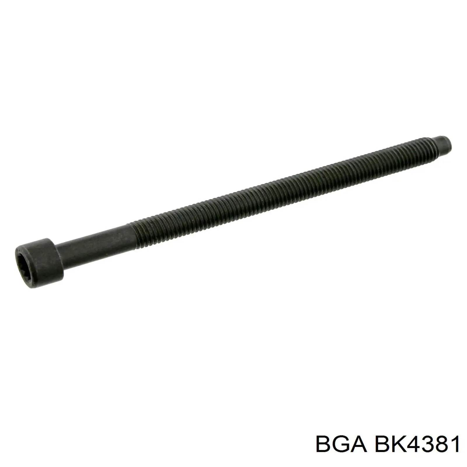Parafuso de cabeça de motor (CBC) 57260 Elring