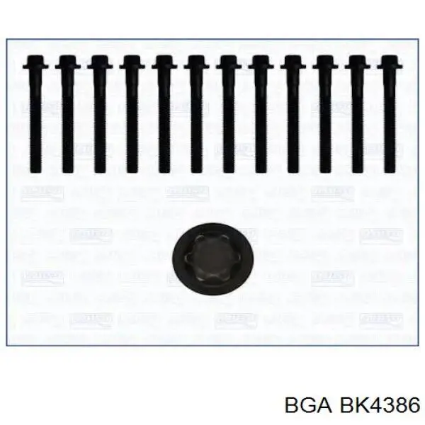 Compre 81028300 Ajusa Parafuso de cabeça de motor (CBC)