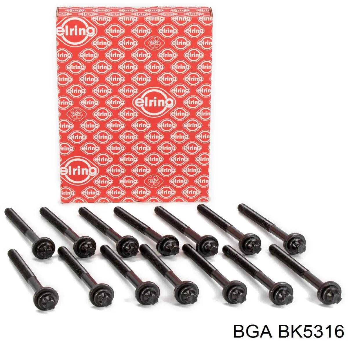 Parafuso de cabeça de motor (CBC) BGA BK5316 preço, a partir de 48,75 USD