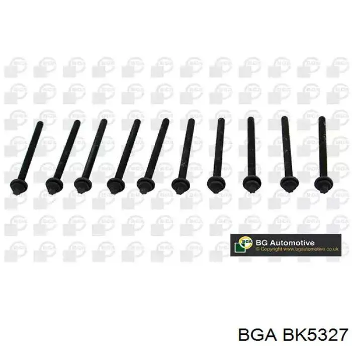 BK5327 BGA Parafuso de cabeça de motor (CBC)