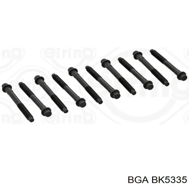 Compre BK5335 BGA Parafuso de cabeça de motor (CBC)