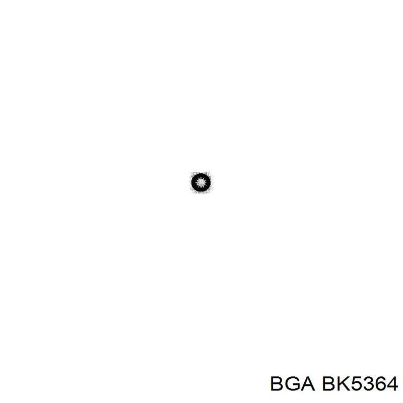 BK5364 BGA Parafuso de cabeça de motor (CBC)