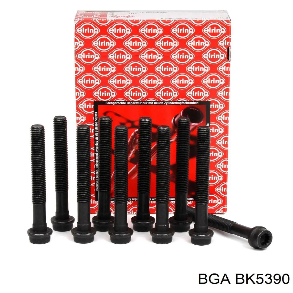 Parafuso de cabeça de motor (CBC) BGA BK5390 preço, a partir de 24,40 USD