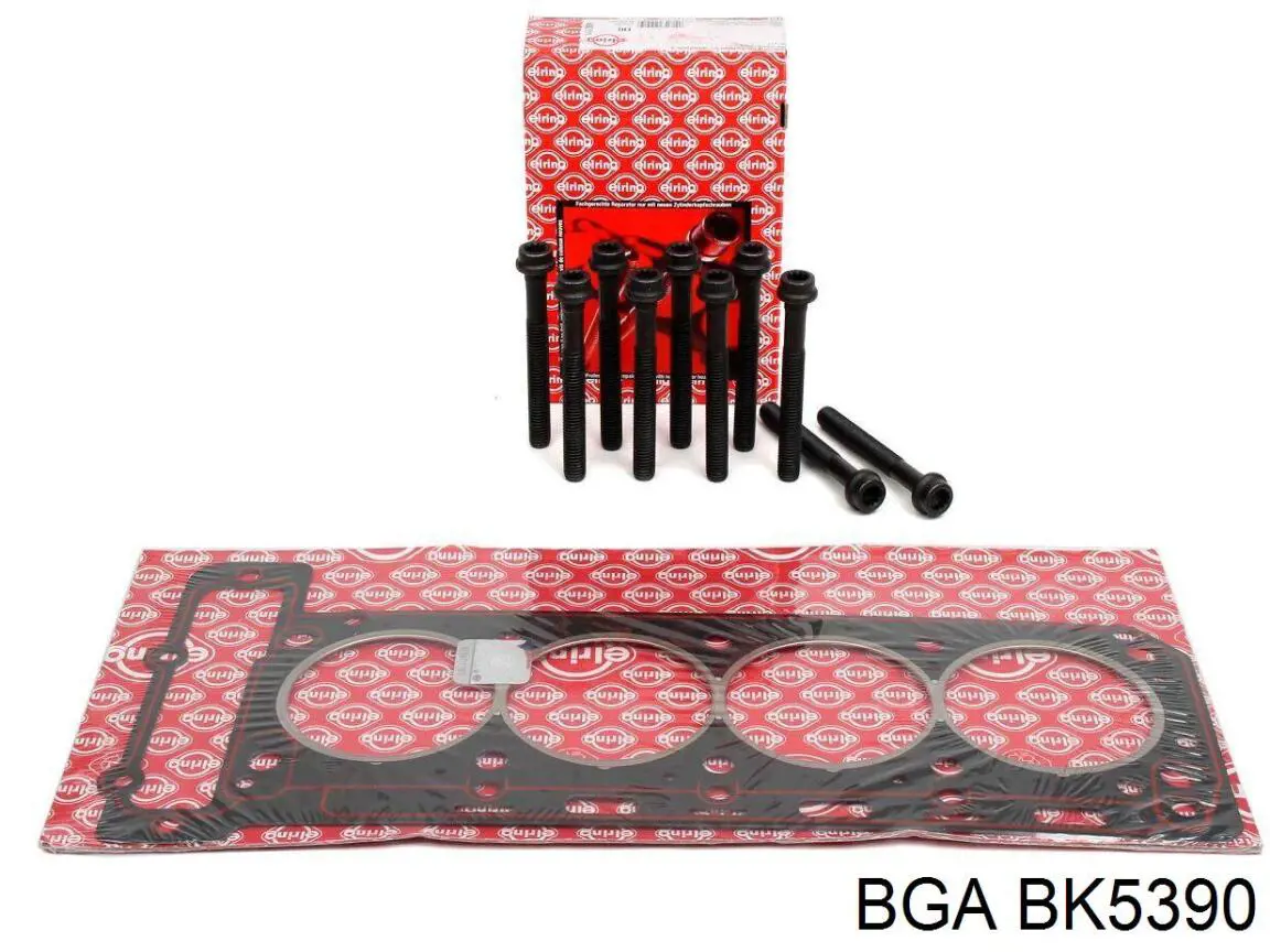 BK5390 BGA Parafuso de cabeça de motor (CBC)