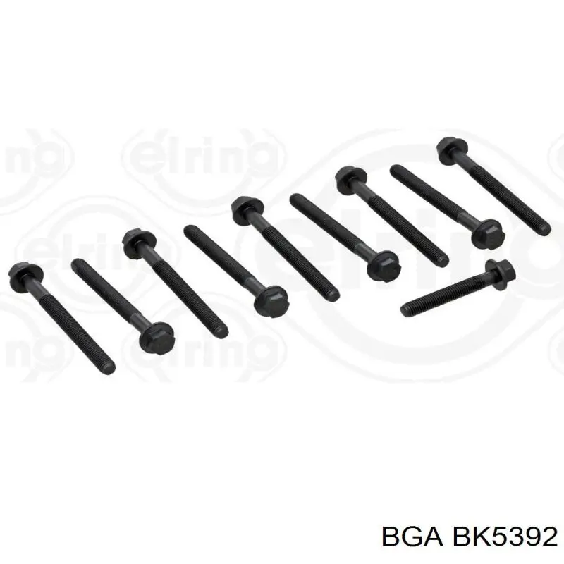 Compre 016258B Corteco Parafuso de cabeça de motor (CBC)