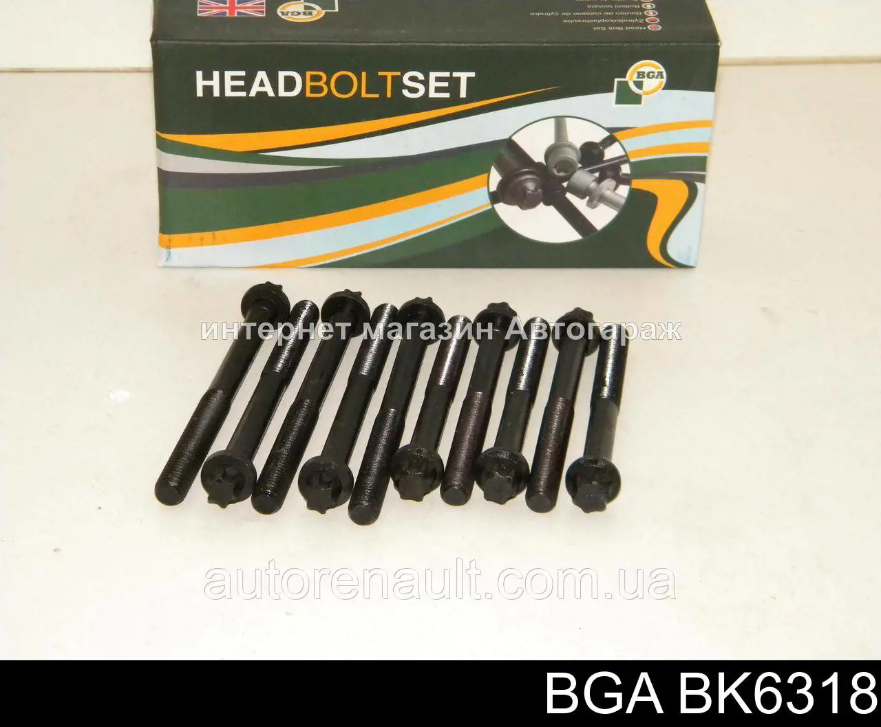 Parafuso de cabeça de motor (CBC) Elring 759370 preço, a partir de 14,75 USD