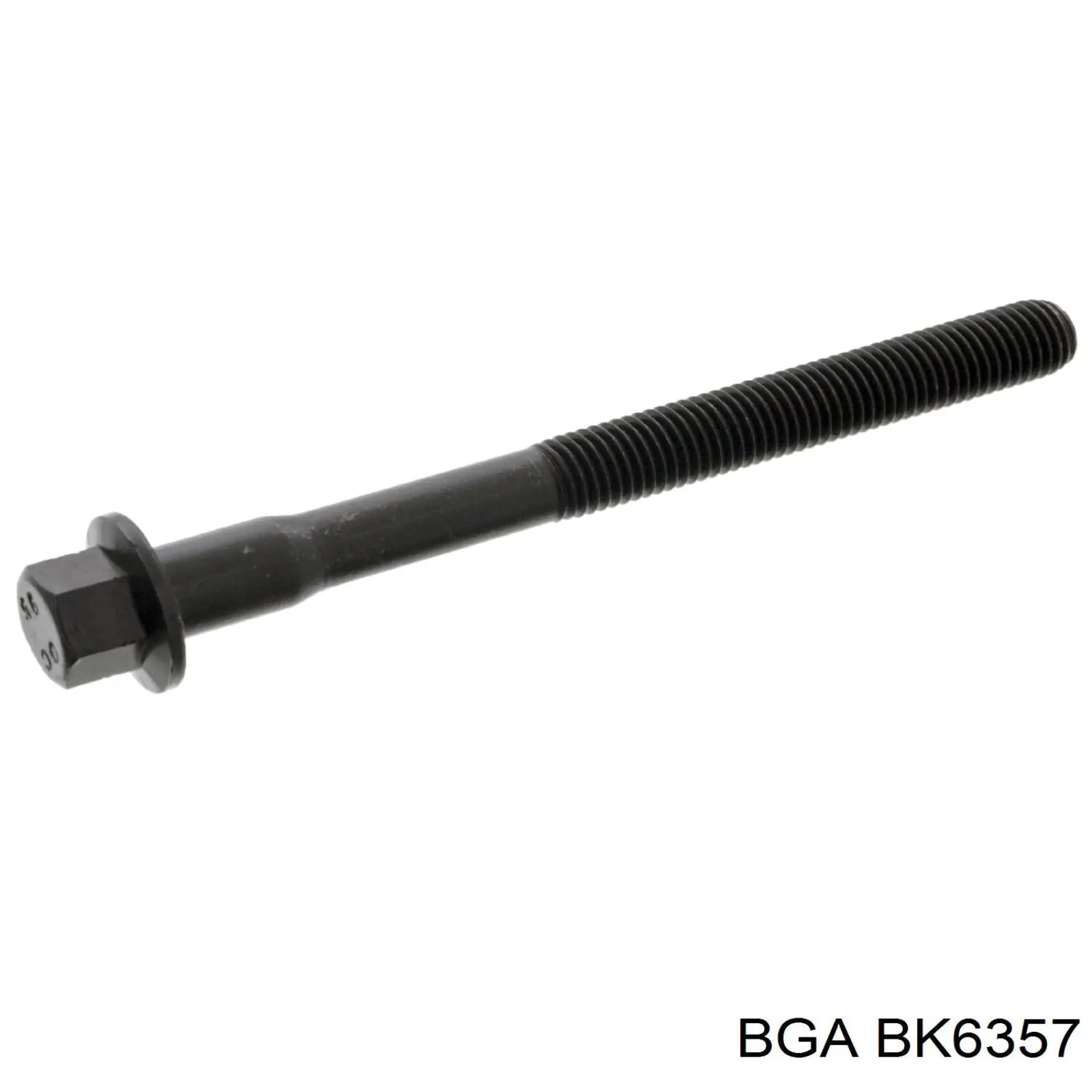Parafuso de cabeça de motor (CBC) BK6357 BGA